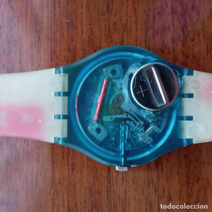 Relojes - Swatch: Reloj Swatch vintage 1990 - Foto 7