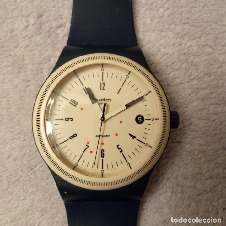 reloj swatch automático - Acheter Montres Swatch dans todocoleccion -  316328378