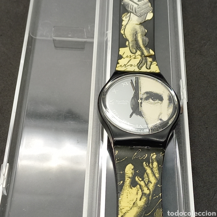 pala habla Destrucción reloj pulsera swatch fabricado en suiza referen - Comprar Relógios Swatch  no todocoleccion