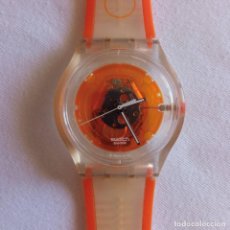 Relojes - Swatch: RELOJ SWATCH ORANGE 2005