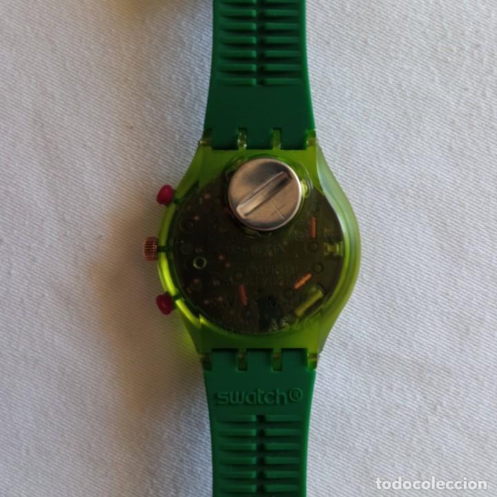 Relojes - Swatch: Reloj Swatch Cron&oacute;grafo - Foto 6