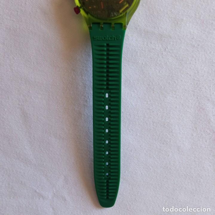 Relojes - Swatch: Reloj Swatch Cron&oacute;grafo - Foto 7