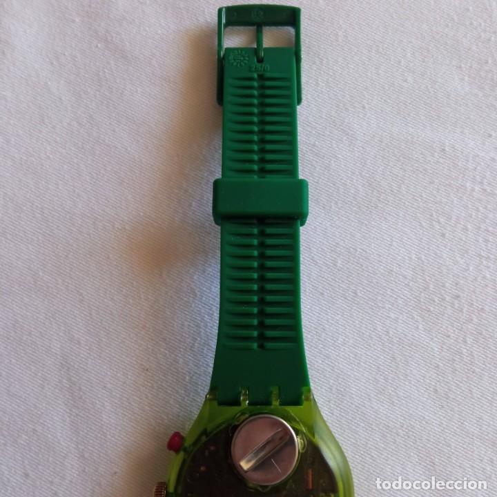 Relojes - Swatch: Reloj Swatch Cron&oacute;grafo - Foto 8
