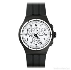Relojes - Swatch: RELOJ SWATCH CHRONO AGAIN YOB403. Lote 350110669