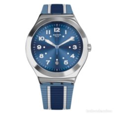 Relojes - Swatch: RELOJ SWATCH BLUORA YWS436. Lote 350115214
