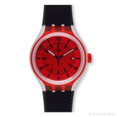 Relojes - Swatch: RELOJ SWATCH GO RED YES4008