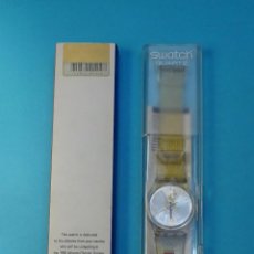 Relojes - Swatch: RELOJ SWATCH OLYMPIC TEAM ATLANTA 1996 SPAIN ESPAÑA. Lote 365916866