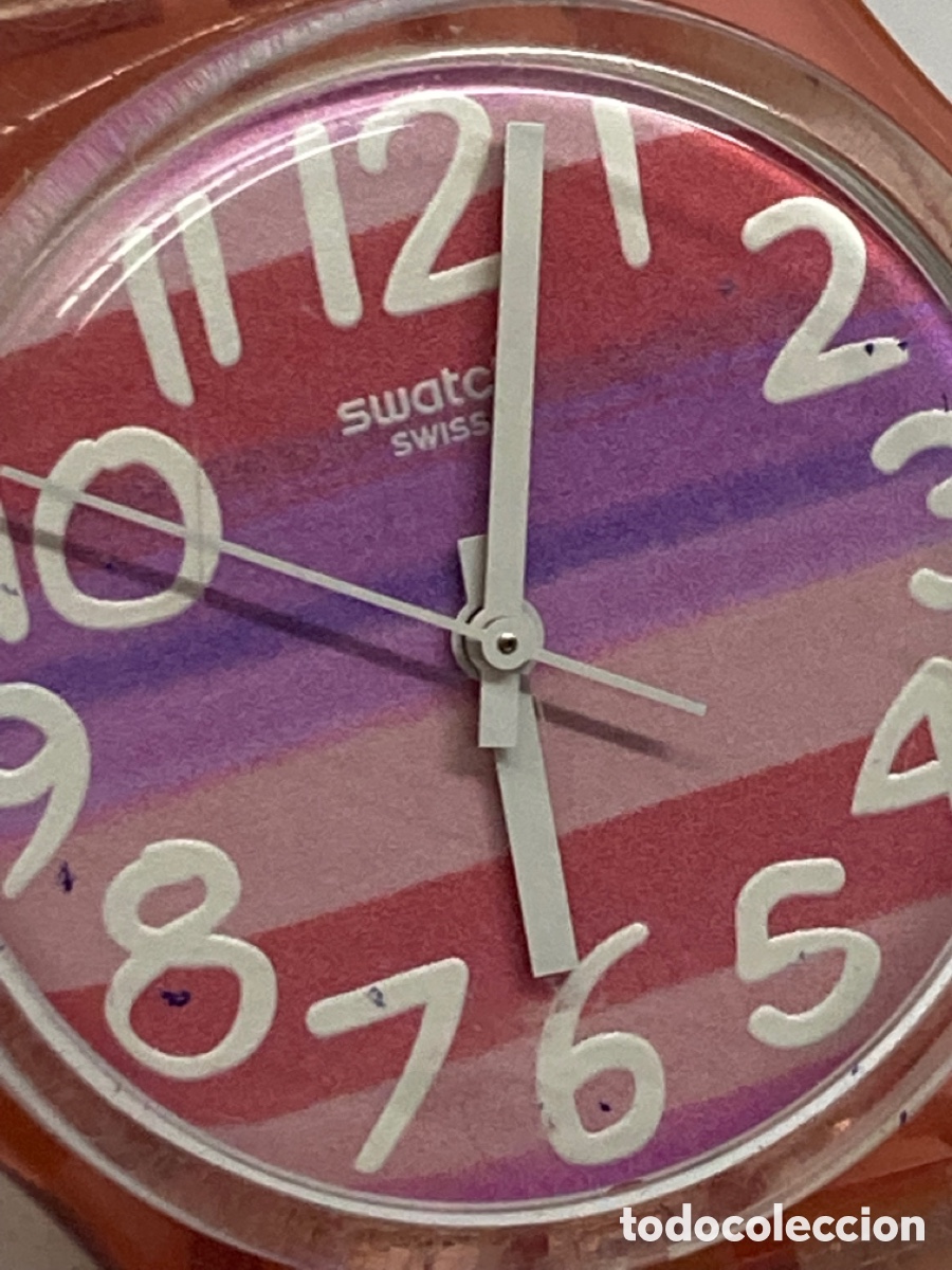 Relojes - Swatch: Reloj Swatch /CR17-07 - Foto 5