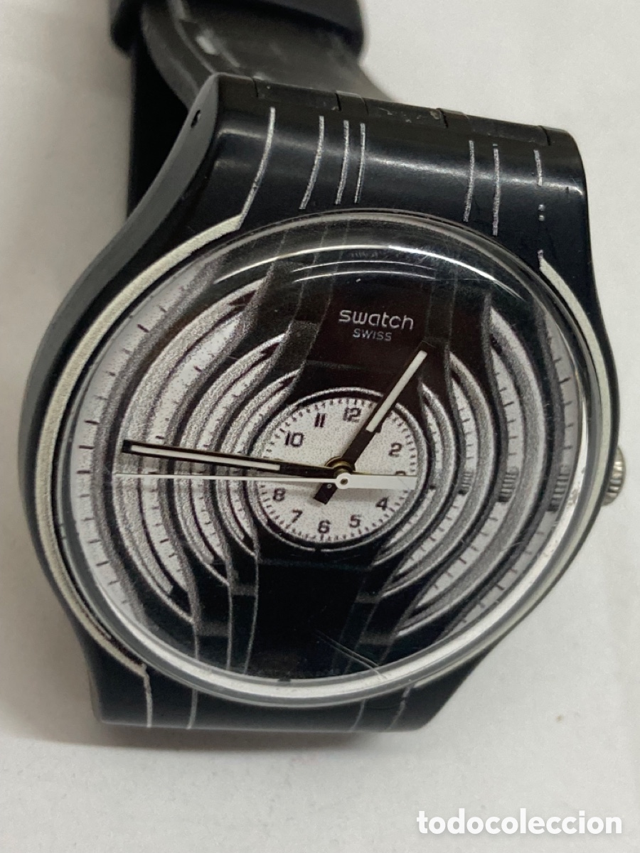 Relojes - Swatch: Reloj Swatch /CR17-06 - Foto 2
