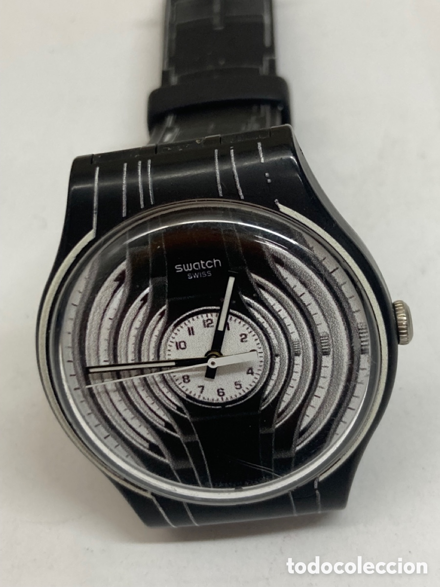 Relojes - Swatch: Reloj Swatch /CR17-06 - Foto 1