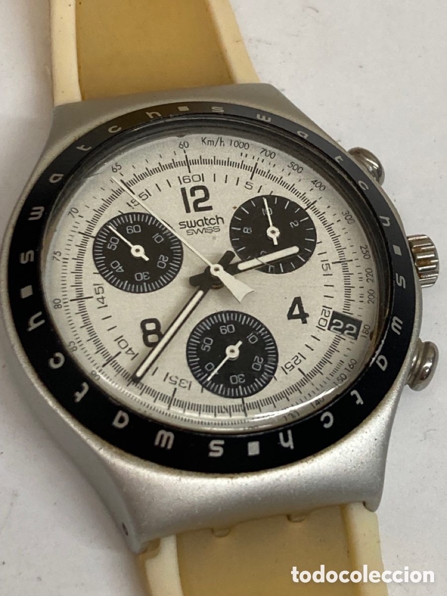 Relojes - Swatch: Reloj Swatch CR17-05 - Foto 3