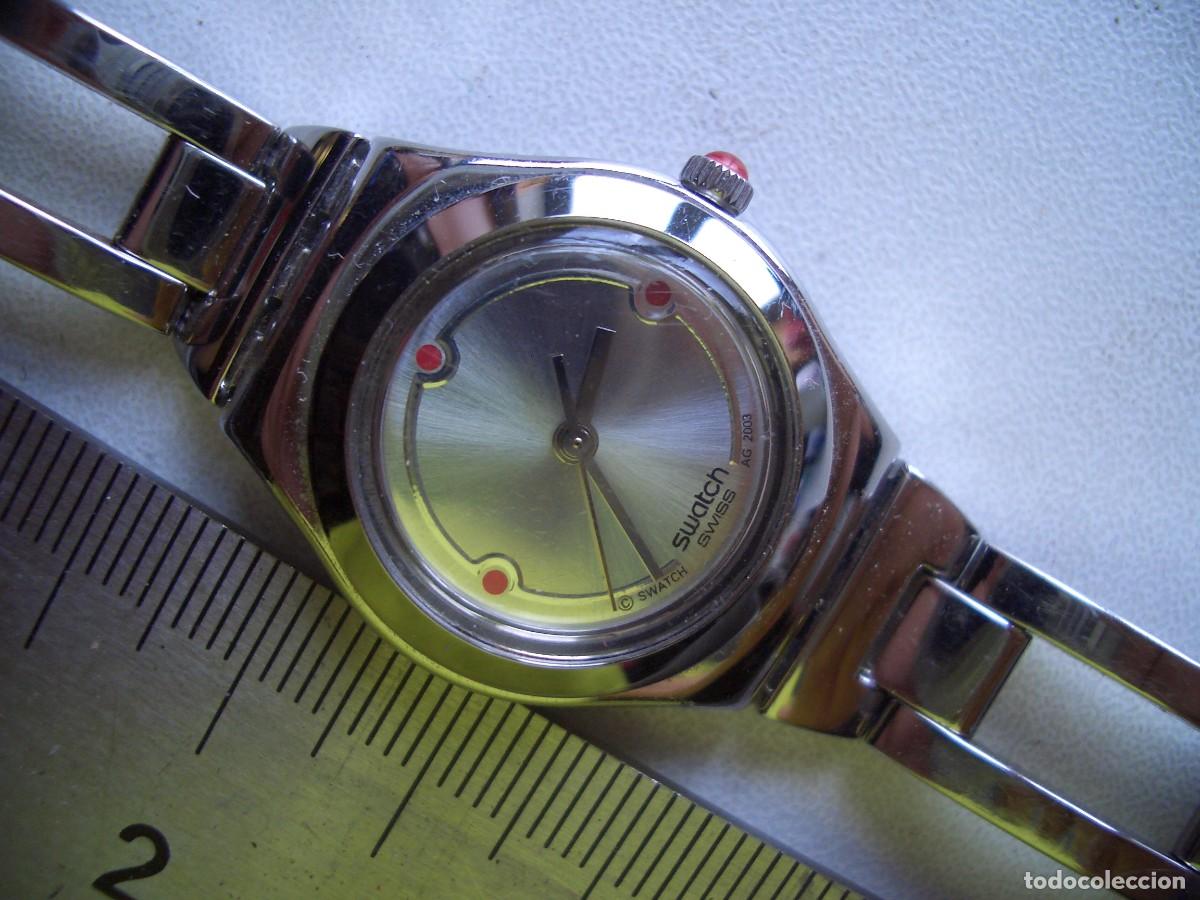 Relojes - Swatch: RELOJ SWATCH IRONY - Foto 2