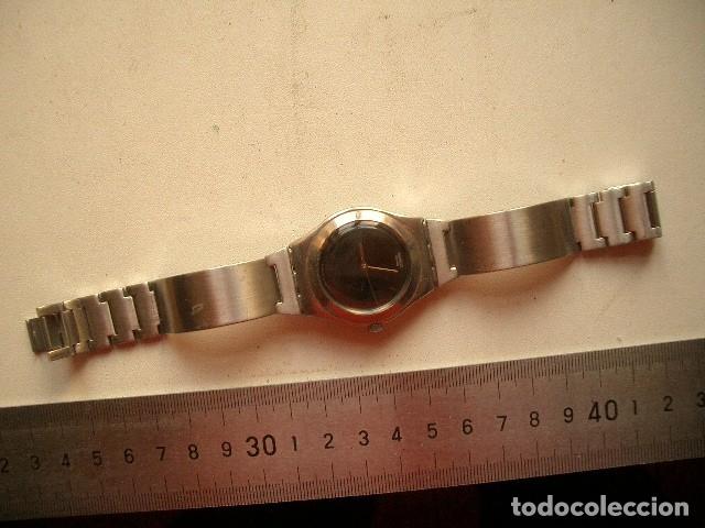 reloj swatch irony modelo con correa especial c - Buy Swatch watches on  todocoleccion