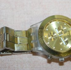 Relógios - Swatch: RELOJE SWATCH BATERÍA DEL RELOJ NUEVA - A FUNCIONAR. Lote 374181204