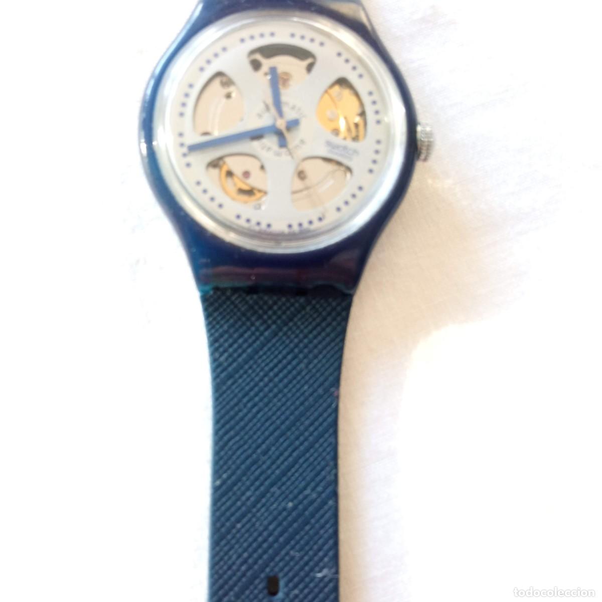 Relojes - Swatch: Reloj Swatch autom&aacute;tico - Foto 7