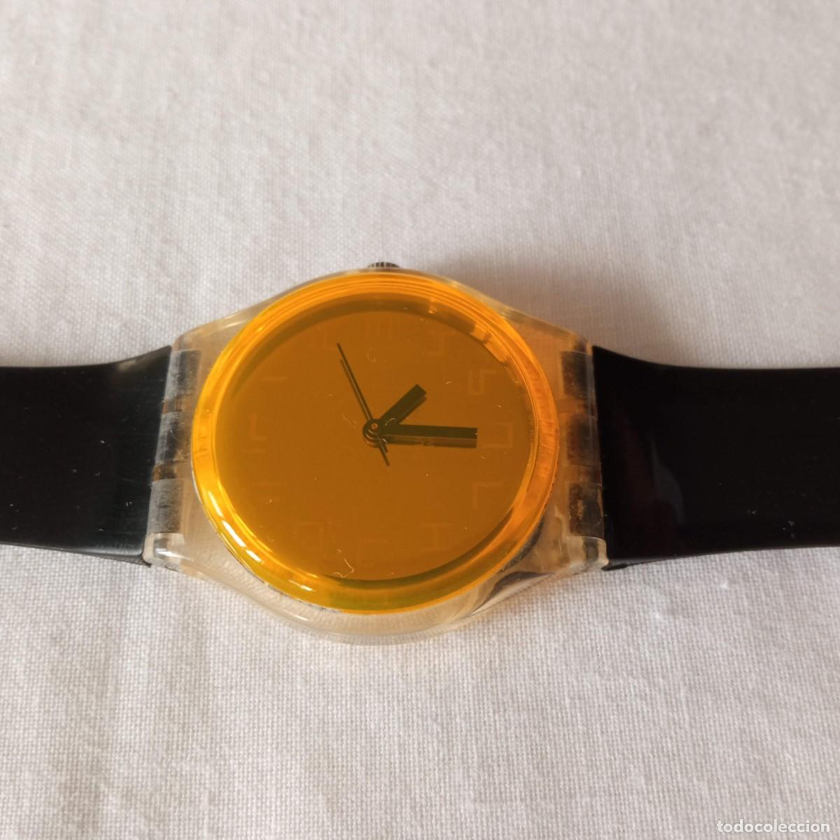 Relojes - Swatch: Reloj Swatch Shiny Time GK357 - Foto 3