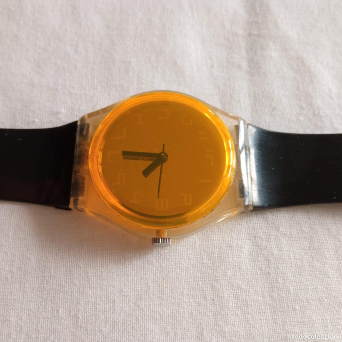 Relojes - Swatch: Reloj Swatch Shiny Time GK357 - Foto 4