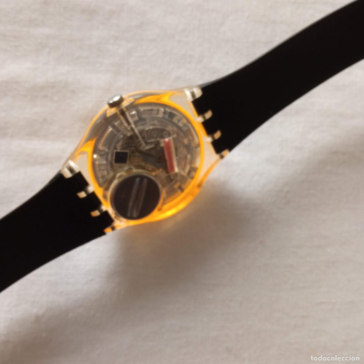 Relojes - Swatch: Reloj Swatch Shiny Time GK357 - Foto 5