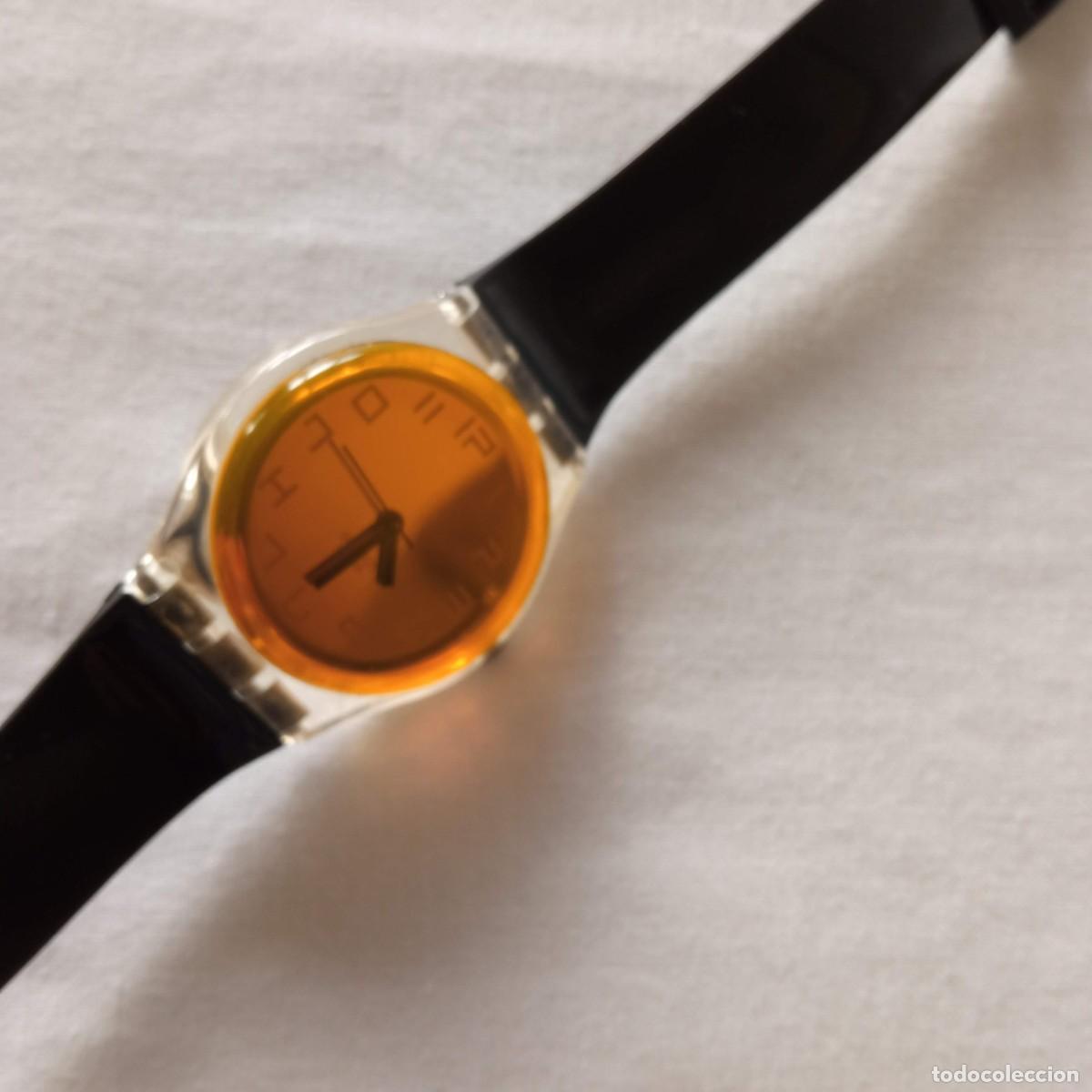 Relojes - Swatch: Reloj Swatch Shiny Time GK357 - Foto 6