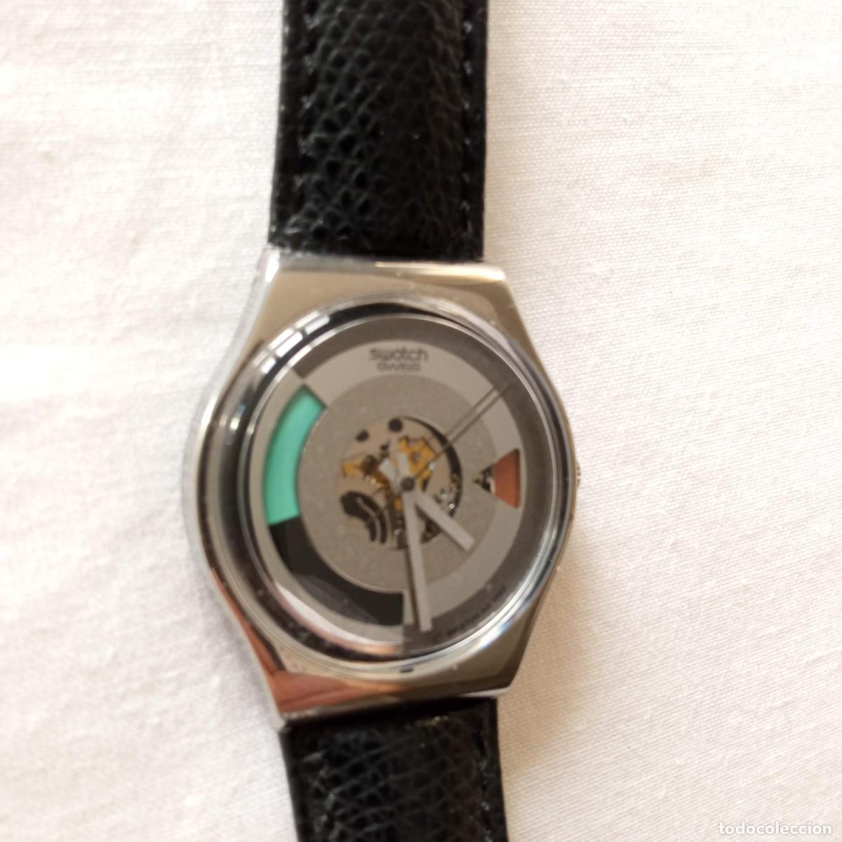 Relojes - Swatch: Swatch metropolis GX405 - Foto 2