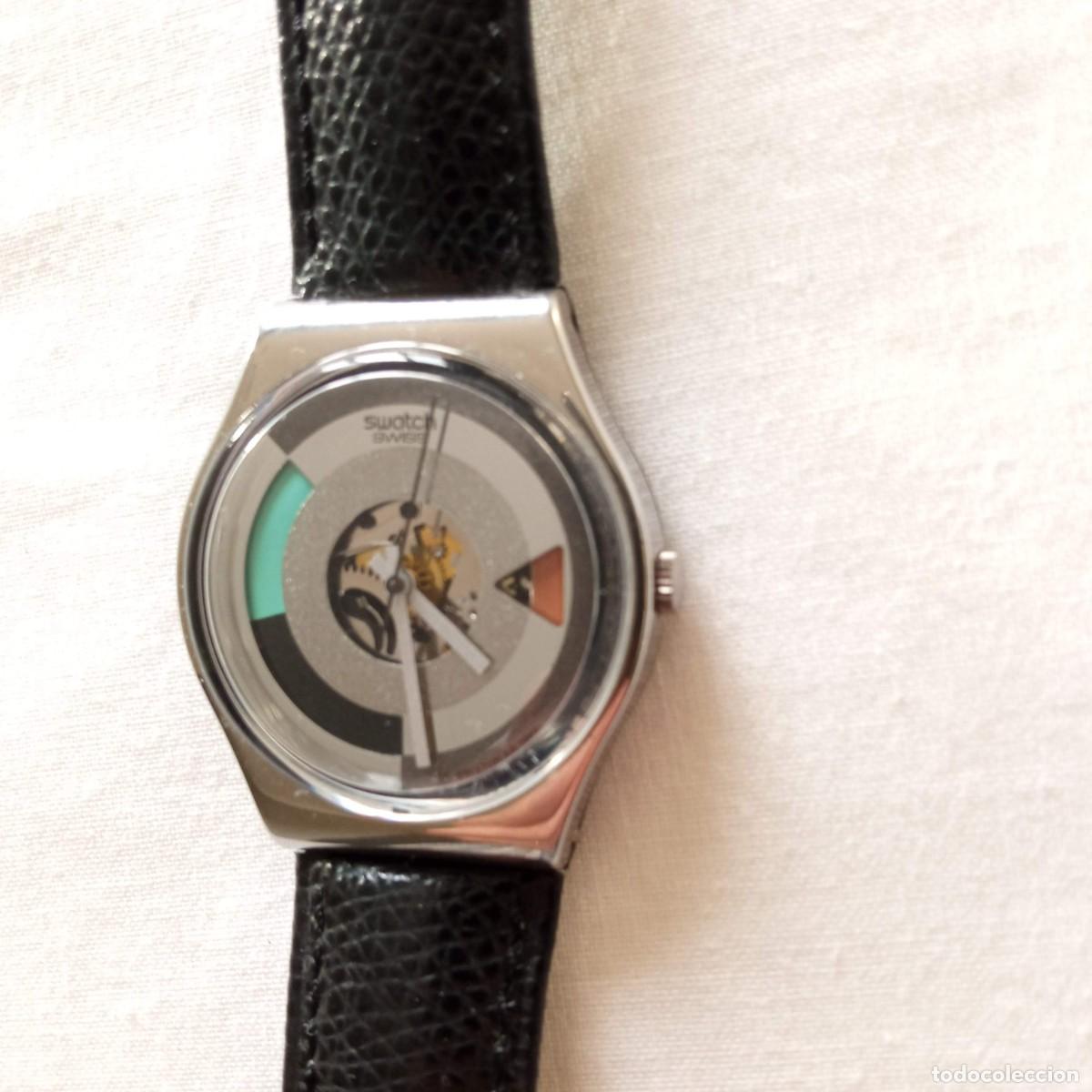 Relojes - Swatch: Swatch metropolis GX405 - Foto 3