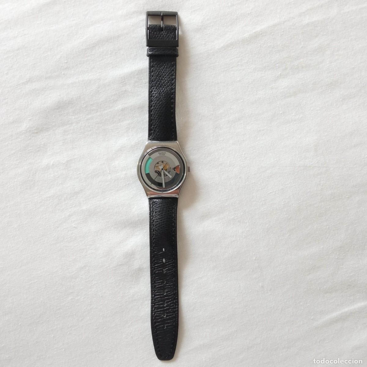 Relojes - Swatch: Swatch metropolis GX405 - Foto 4