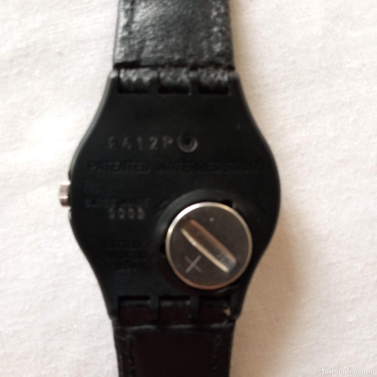 Relojes - Swatch: Swatch metropolis GX405 - Foto 9