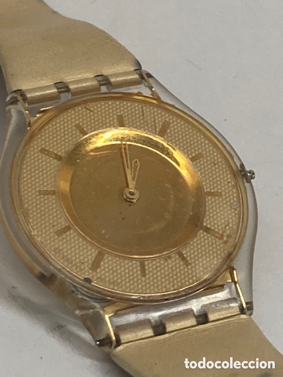 Relojes - Swatch: Reloj Swatch para piezas - Foto 2