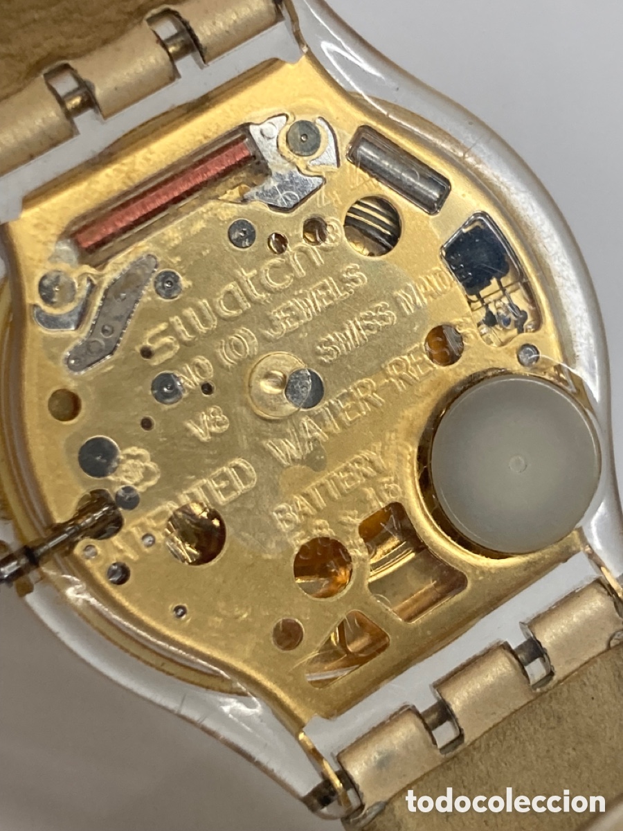 Relojes - Swatch: Reloj Swatch para piezas - Foto 3