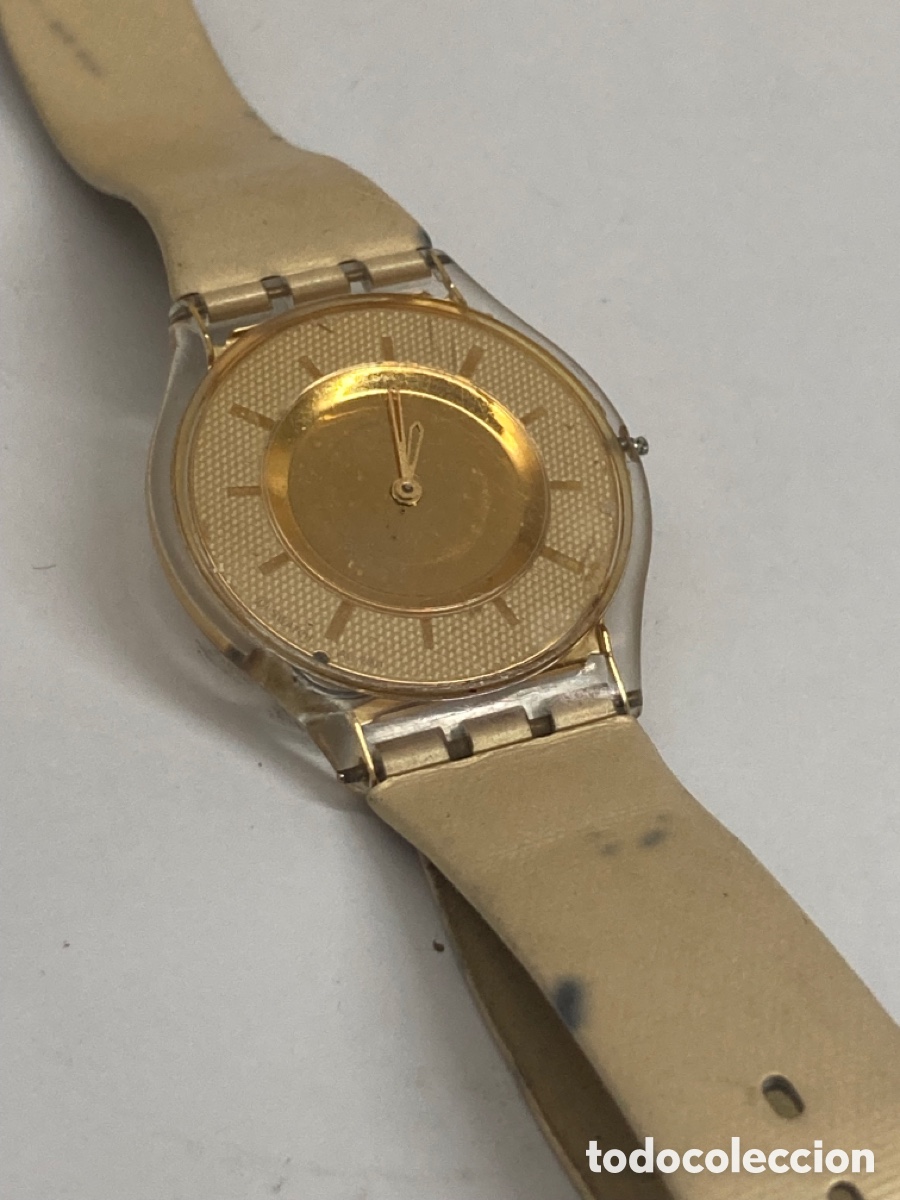 Relojes - Swatch: Reloj Swatch para piezas - Foto 1