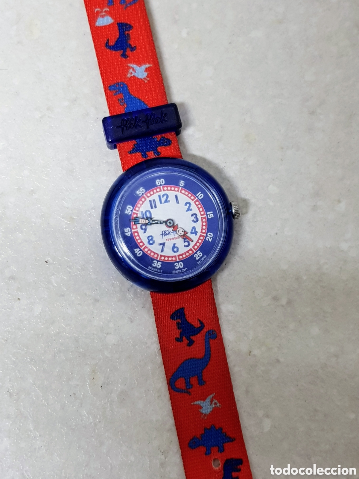 Relojes swatch outlet sumergibles