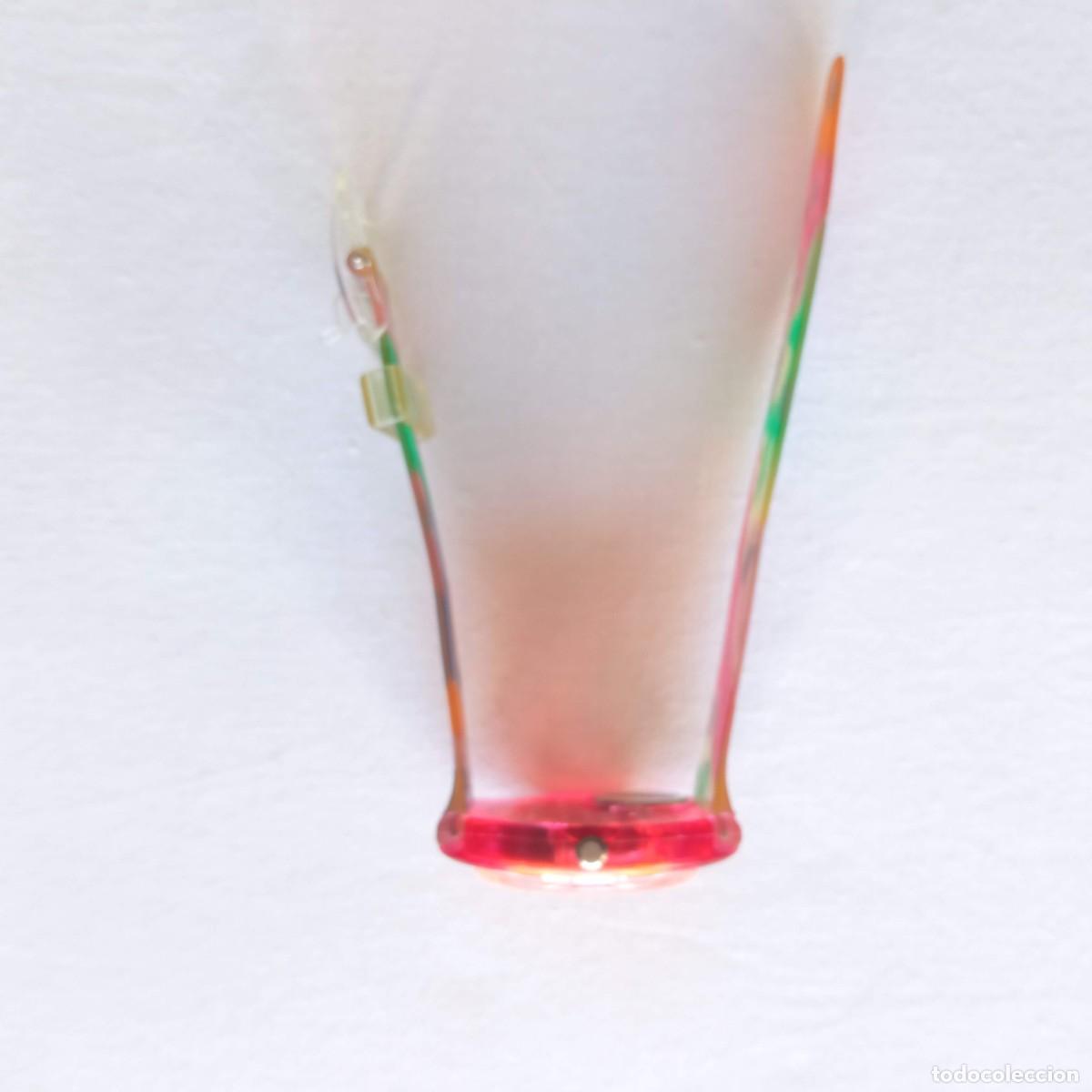 Relojes - Swatch: Reloj Swatch Mango Dream 1989 - Foto 12