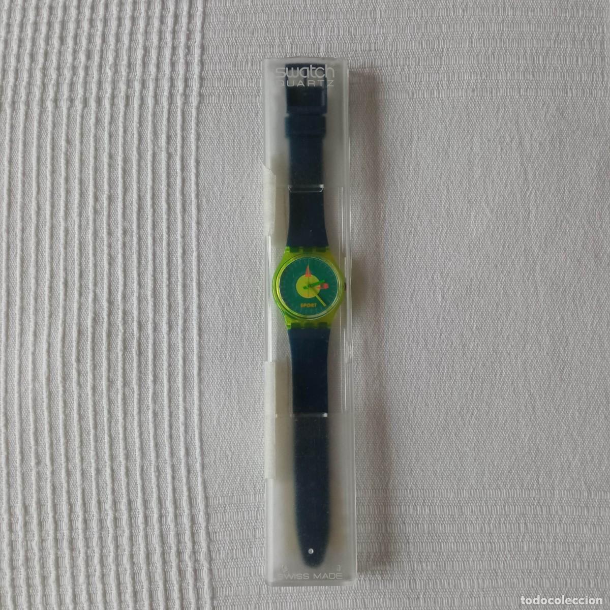 Relojes - Swatch: Reloj Swatch Champ - Foto 2