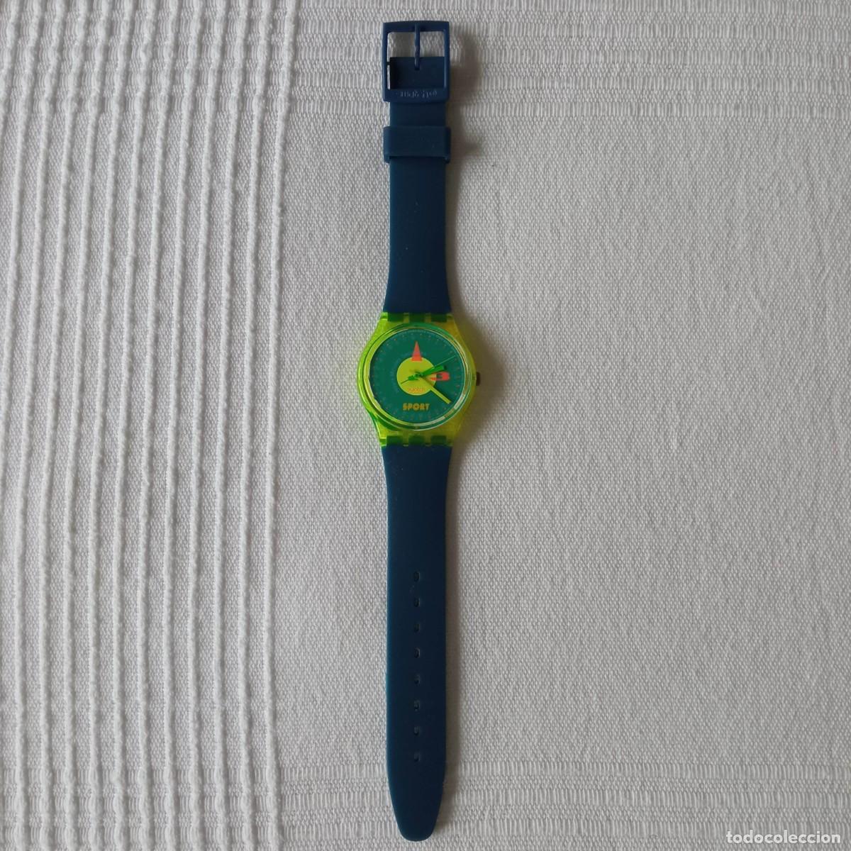 Relojes - Swatch: Reloj Swatch Champ - Foto 3