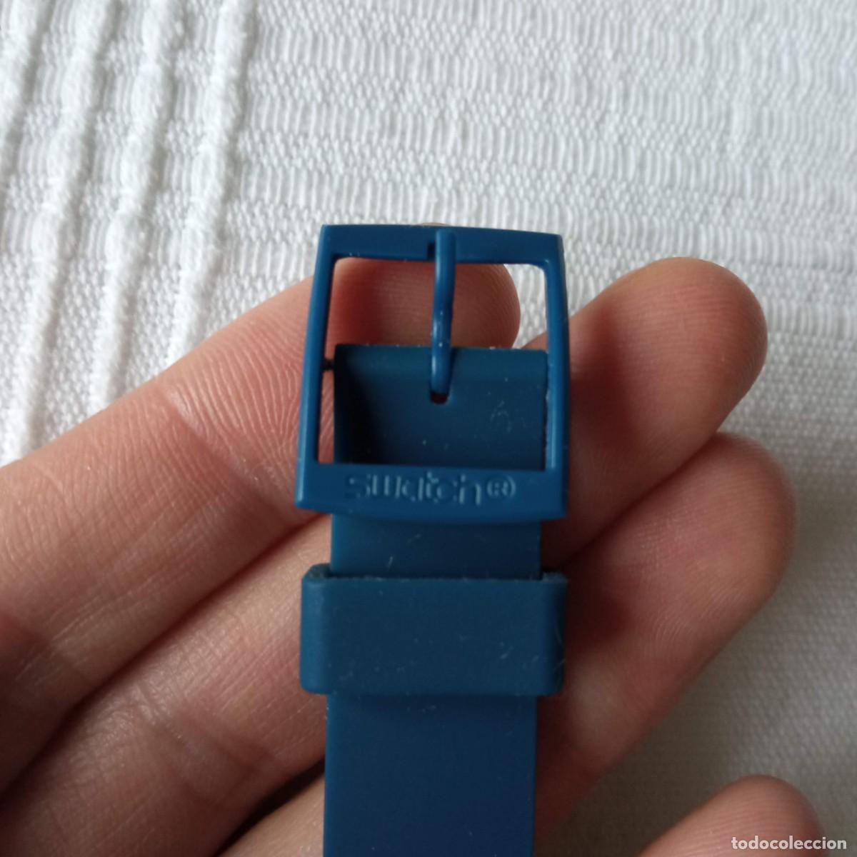 Relojes - Swatch: Reloj Swatch Champ - Foto 7