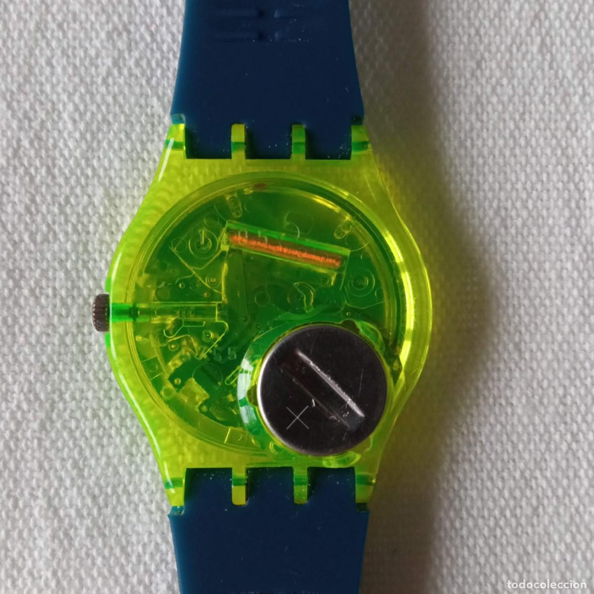Relojes - Swatch: Reloj Swatch Champ - Foto 8