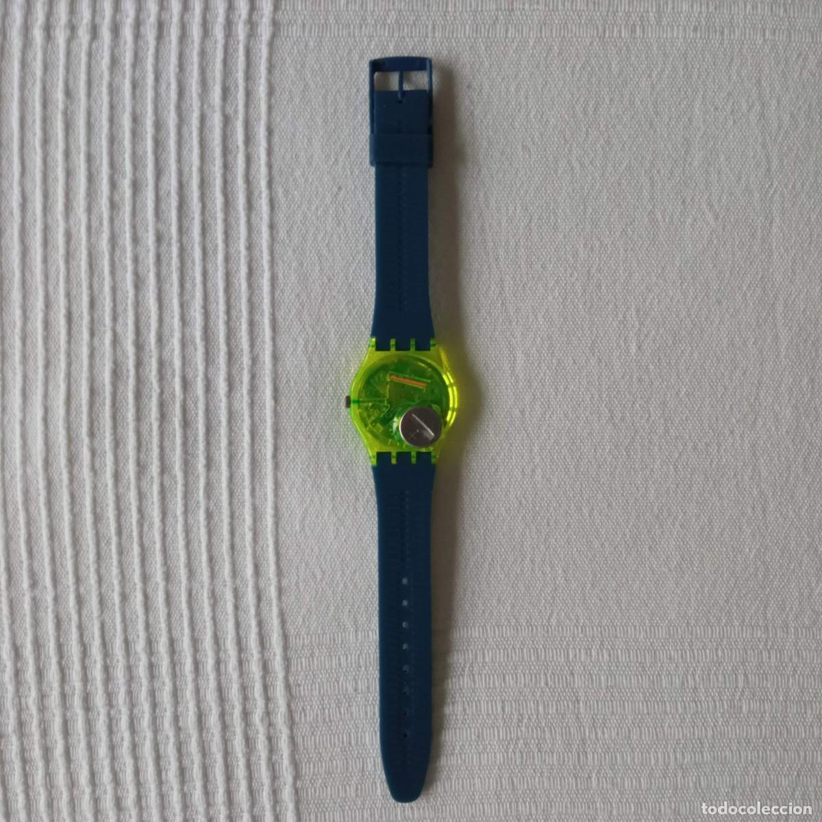 Relojes - Swatch: Reloj Swatch Champ - Foto 9