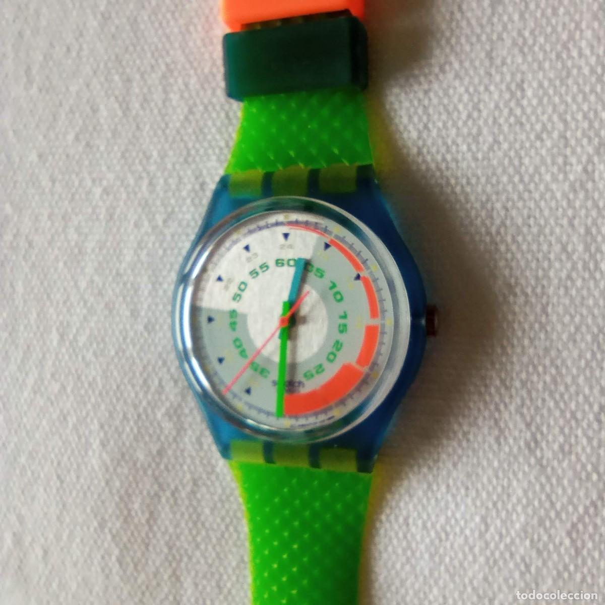 Relojes - Swatch: Reloj Swatch Schnell GN117 - Foto 3