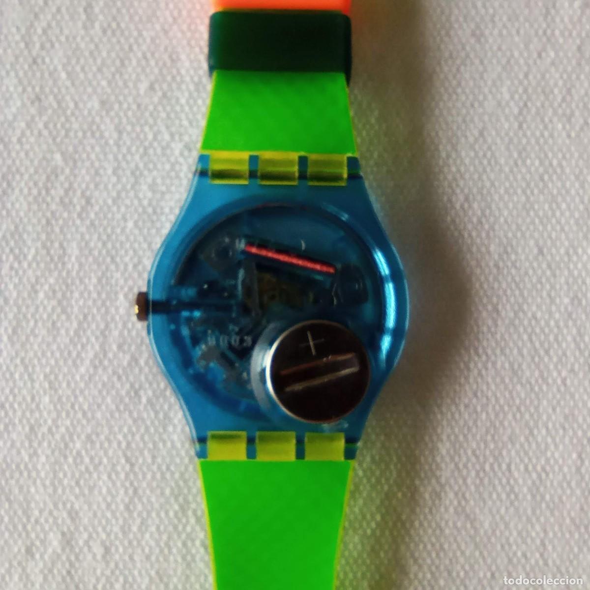 Relojes - Swatch: Reloj Swatch Schnell GN117 - Foto 4
