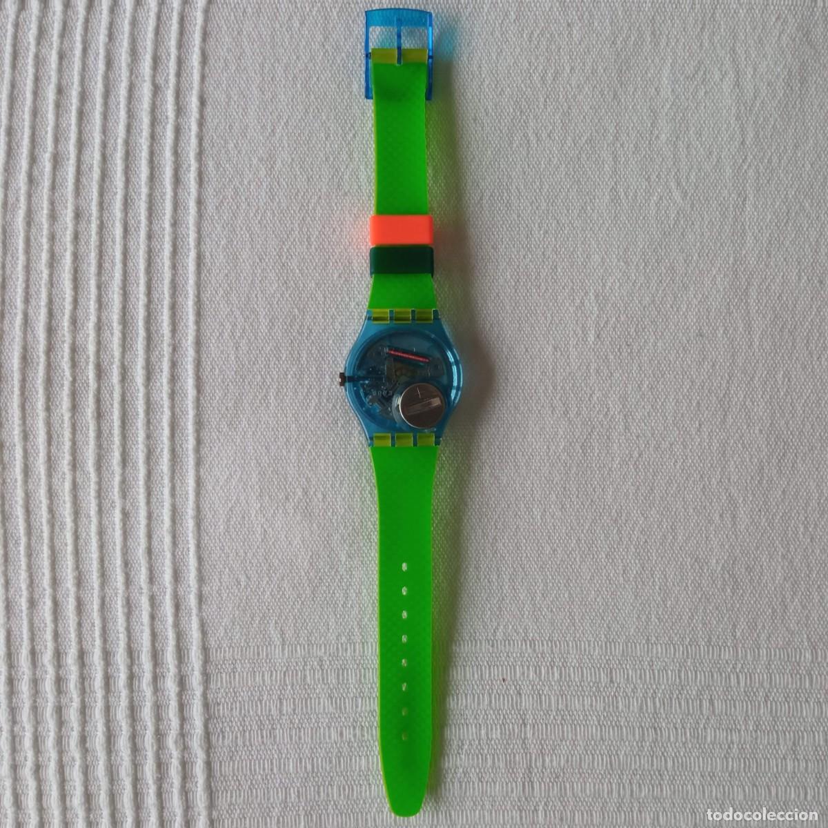 Relojes - Swatch: Reloj Swatch Schnell GN117 - Foto 6