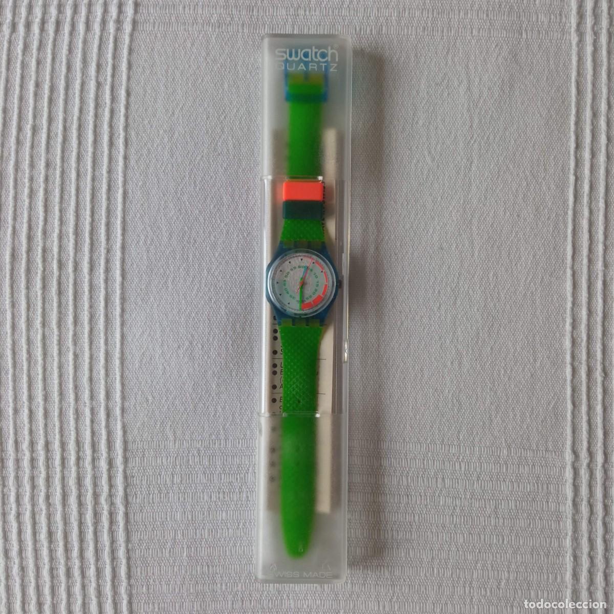 Relojes - Swatch: Reloj Swatch Schnell GN117 - Foto 7