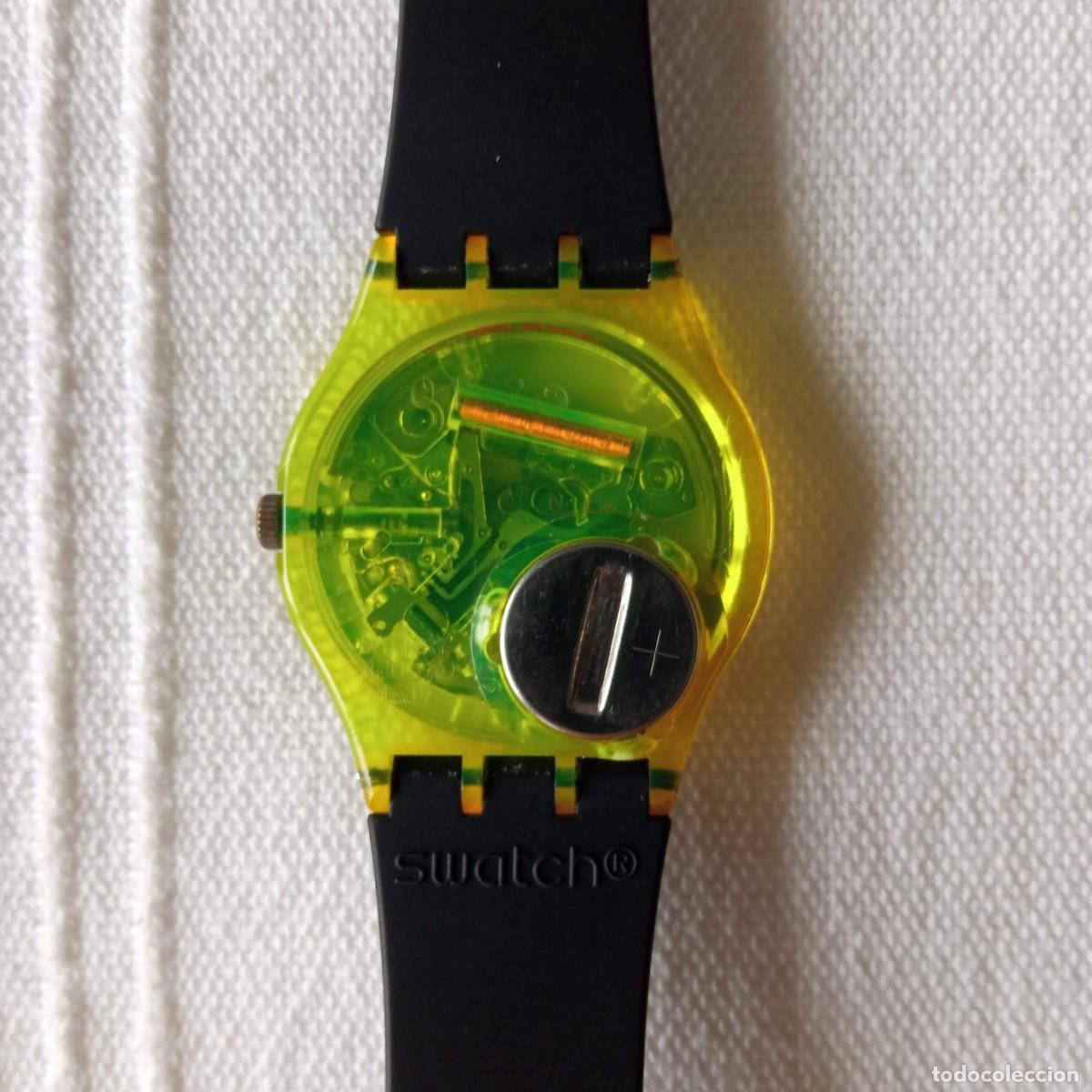 Relojes - Swatch: Swatch modelo Robin GJ103 - Foto 6