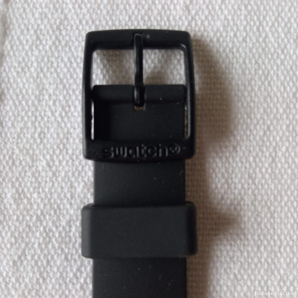 Relojes - Swatch: Swatch modelo Robin GJ103 - Foto 7