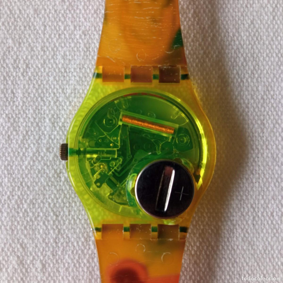 Relojes - Swatch: Swatch modelo Robin GJ103 - Foto 10