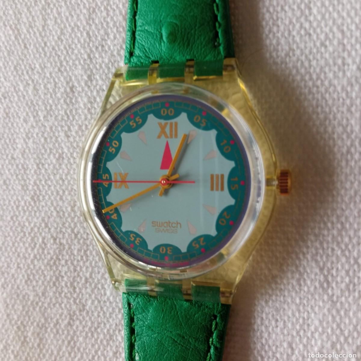 Relojes - Swatch: Swatch Gent GK152 Spades - Foto 2