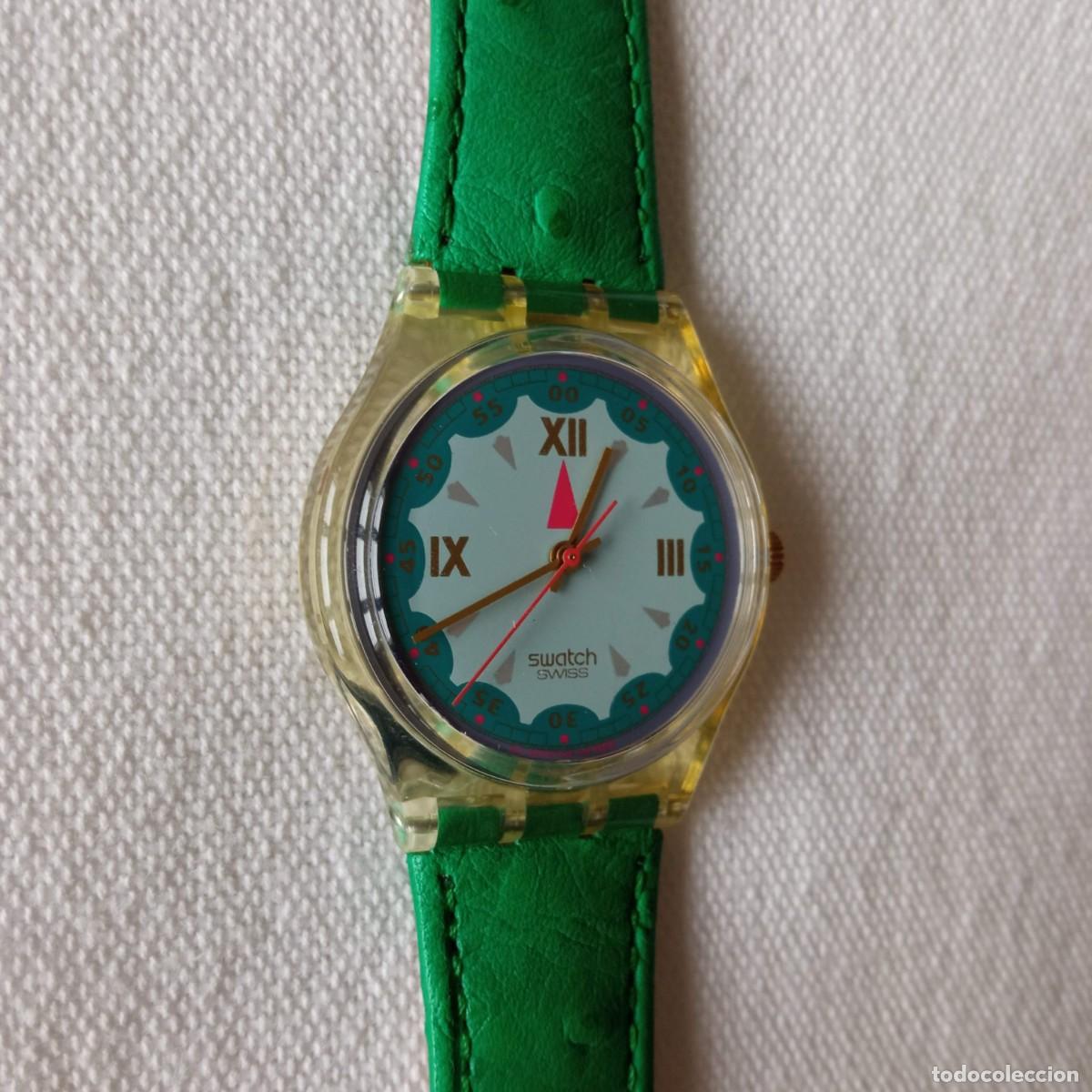 Relojes - Swatch: Swatch Gent GK152 Spades - Foto 3