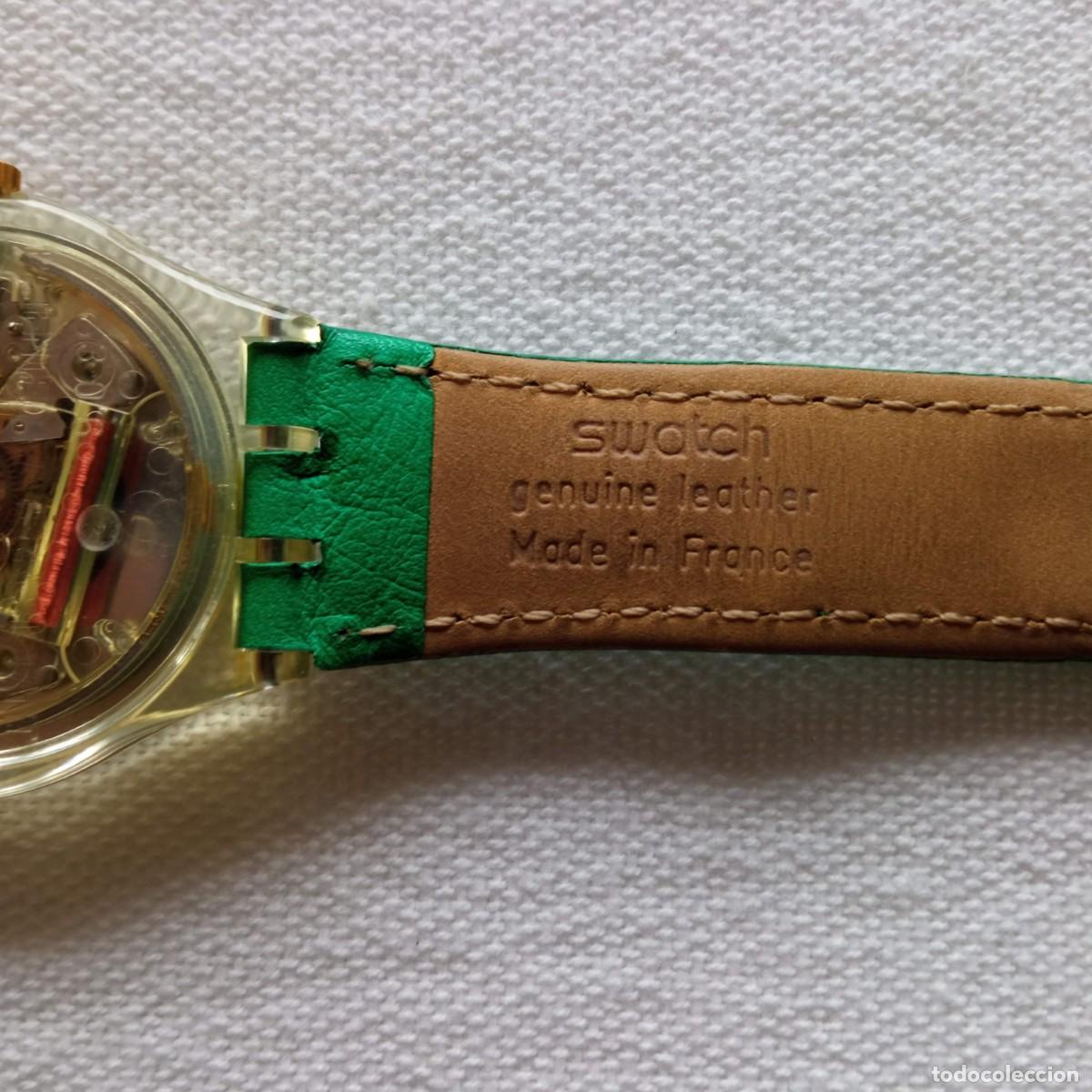 Relojes - Swatch: Swatch Gent GK152 Spades - Foto 5