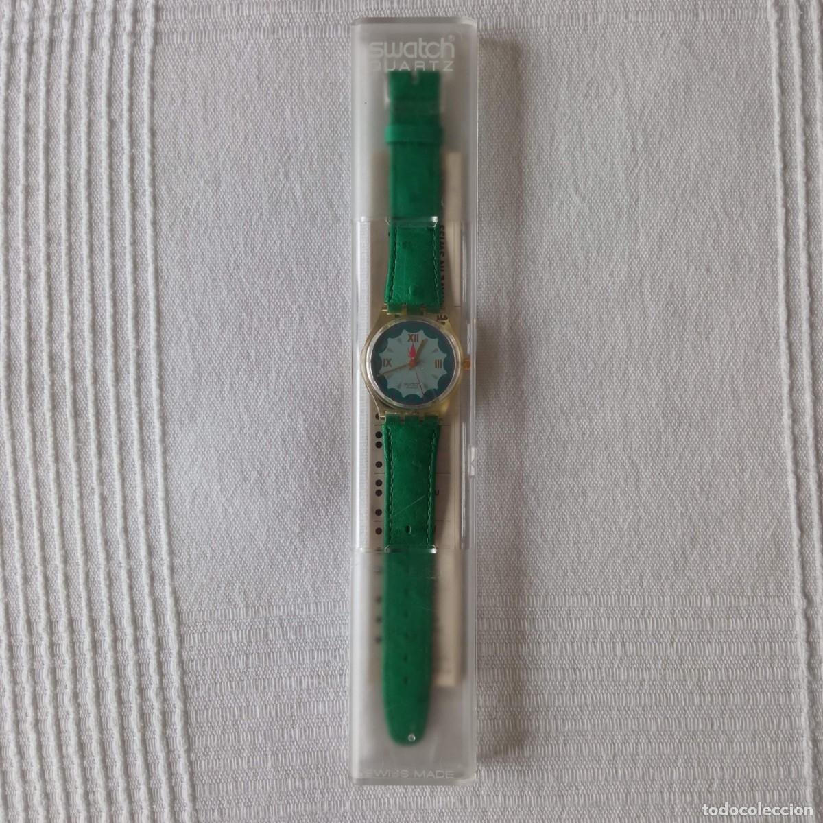 Relojes - Swatch: Swatch Gent GK152 Spades - Foto 7