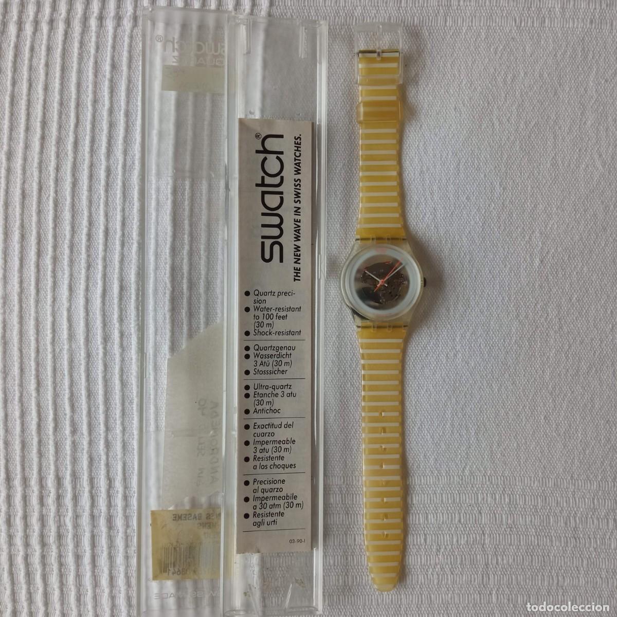 Relojes - Swatch: Swatch Andromeda GK111 - Foto 2