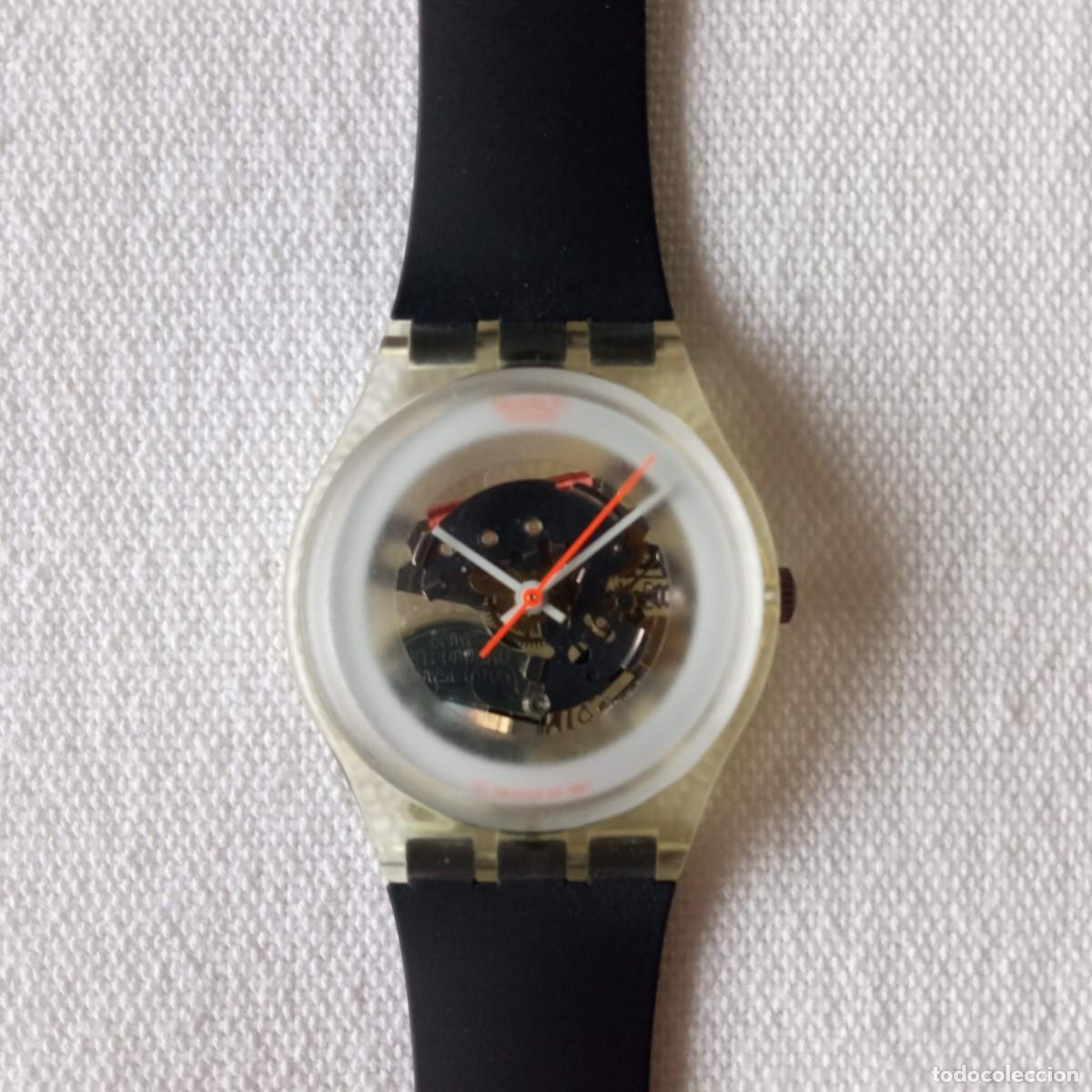 Relojes - Swatch: Swatch Andromeda GK111 - Foto 6